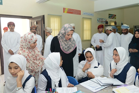 سلطنة عمان الثالث خليجيا في عدد أيام الدراسة