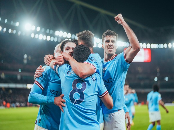 Premier League: De Bruyne, Grealish, Haaland score as Manchester City win 3-1 against Arsenal