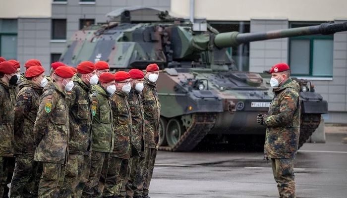 ألمانيا تعتزم زيادة ميزانيتها العسكرية العام المقبل