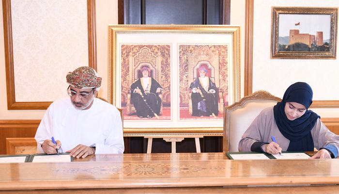 توقيع اتفاقية تعاون لإعداد دليل حوكمة الجمعيات والمؤسسات الأهلية في سلطنة عُمان