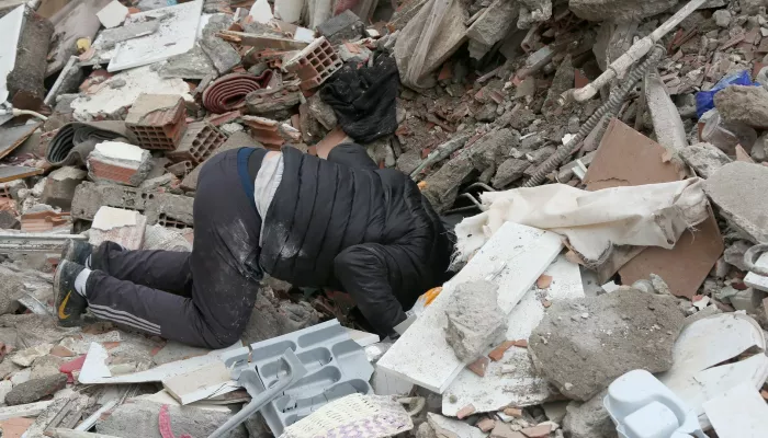 زلزال جديد يضرب تركيا.. وارتدادته تصل إلى سوريا