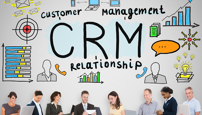 What is CRM Software?