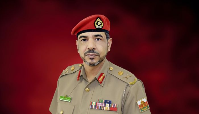 مسؤول عسكري عماني يتوجه إلى تركيا