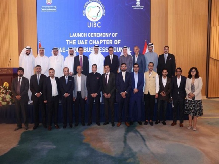 India-UAE Business Council launched marking 1st anniversary of CEPA