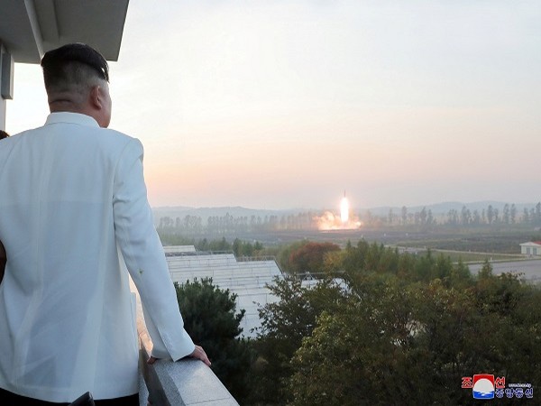 North Korea confirms testing of ICBM in "surprise launching drill"