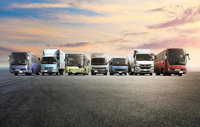 Mitsubishi Fuso Celebrates the FUSO Brand’s 90th Anniversary