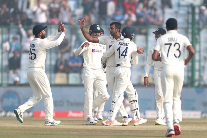 India beat Australia by 6-wicket to win 2nd Test; take 2-0 lead in series