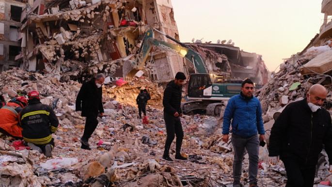 تركيا: 10633 سوريا عادوا إلى بلادهم بشكل طوعي بعد الزلزال