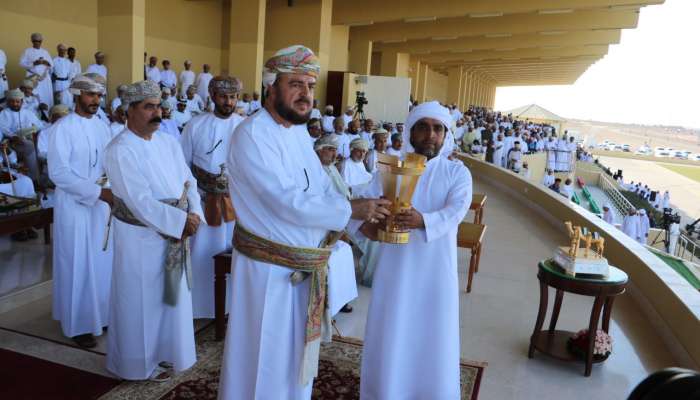 6th Edition of Al Bashayer Annual Camel Racing Festival concludes