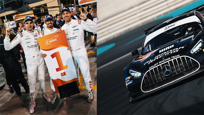 Al-Zubair, Luca Stolz and Martin Konrad secure stunning race wins