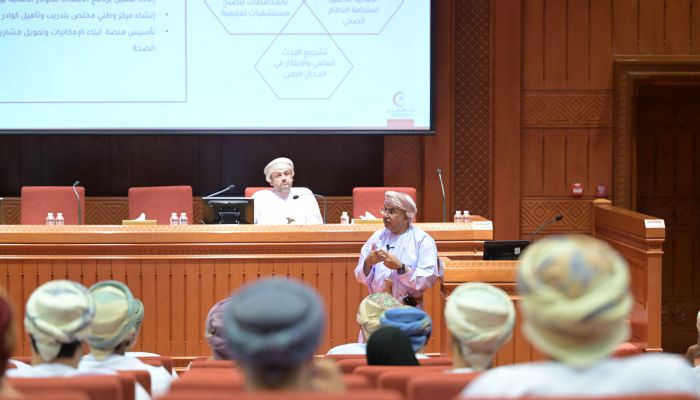 وزير الصحة يستعرض مستجدات النظام الصحي أمام مجلس الشورى
