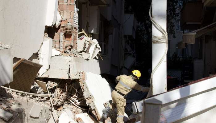 Omani rescue team felt fresh tremors in Türkiye