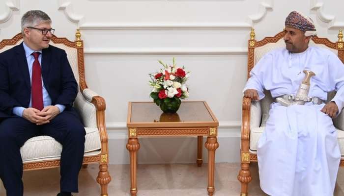 Defence Ministry’s Secretary General meets ICAO Secretary General