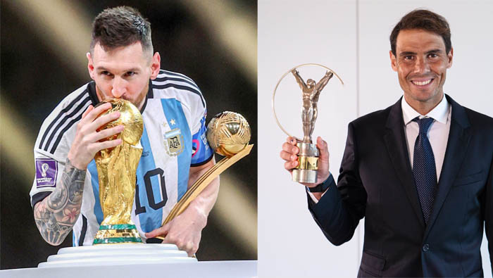 Messi, Nadal, Curry, Swiatek lead All-Star nominations for Laureus World Sports Awards 2023