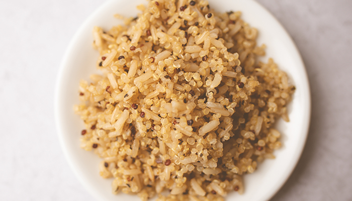 Recipe of the week: Parsi Style Brown Rice