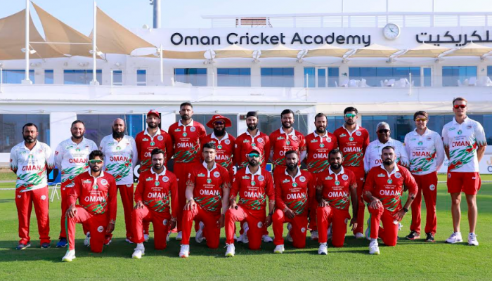 Oman inch a step closer to Cricket World Cup berth