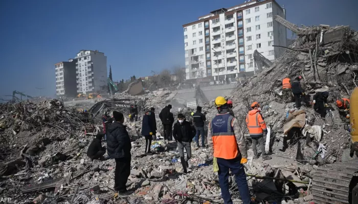 تركيا تحظر تسريح الموظفين وتدعم الأجور في مناطق الزلزال
