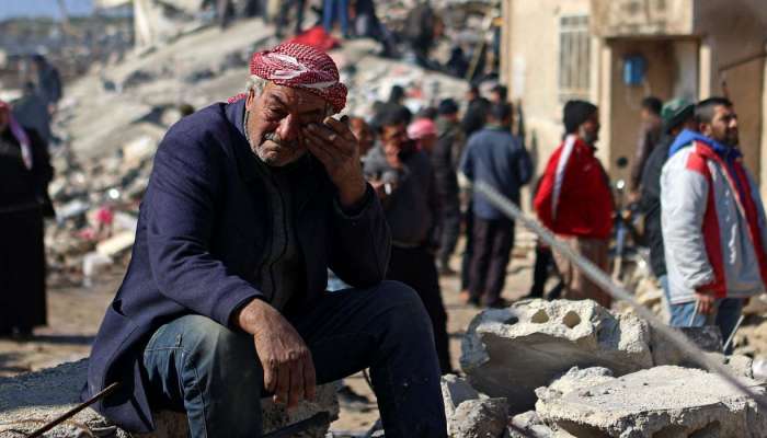 Syria earthquake: Did EU, US sanctions stop aid deliveries?