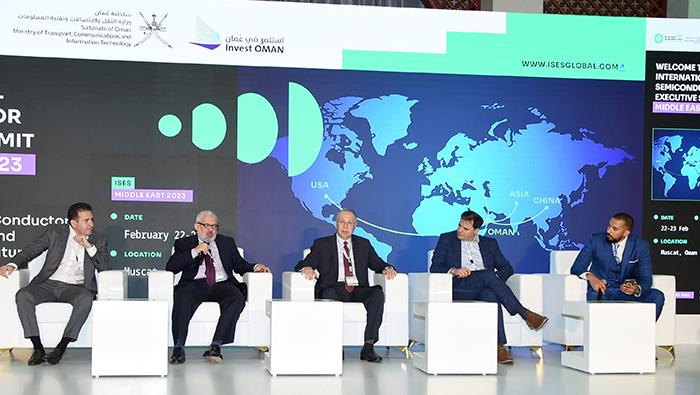 International Semiconductor Executive Summit kicks off in Muscat