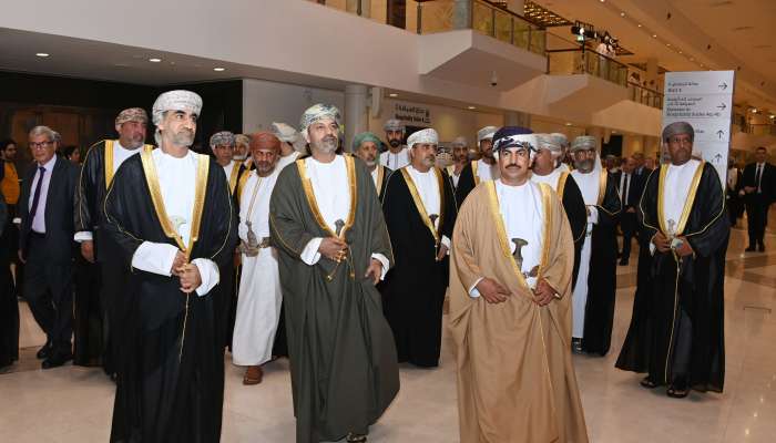 Muscat International Book Fair begins