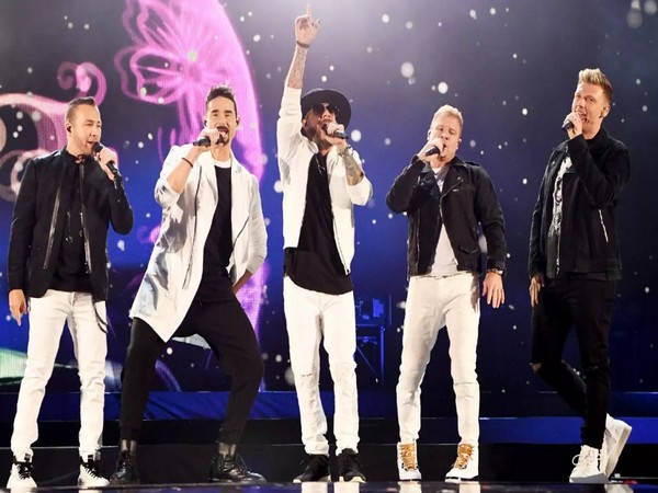 Backstreet Boys to perform in India in May after 13 years