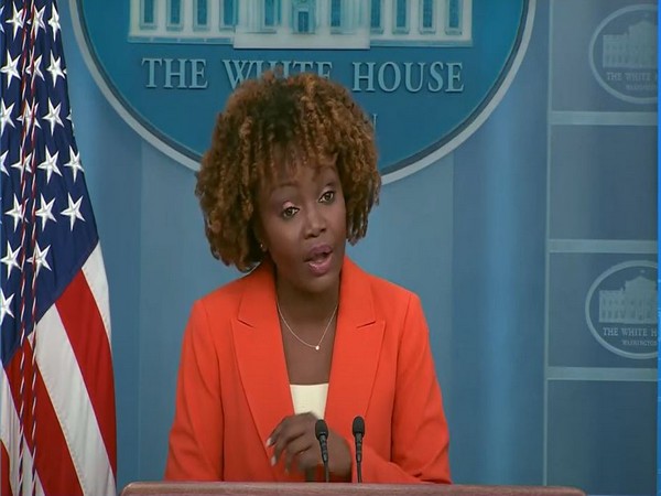 White House press secretary slip-of-the-tongue moment, calls Biden "President Obama"