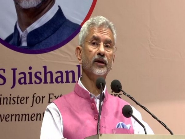 India's G20 Presidency "extraordinary opportunity" for world to see country's "full diversity": Indian EAMJaishankar