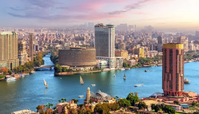 زلزال بقوة 4.1 درجات يضرب مصر.. ومركزه السويس