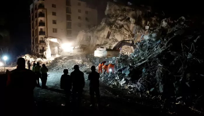 حصيلة ضحايا زلزال تركيا وسوريا تتجاوز الـ 50 ألفاً