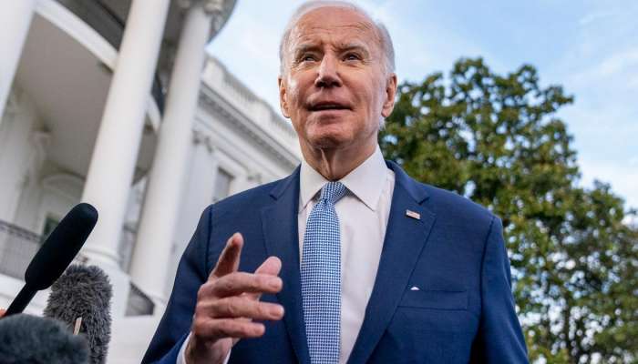 Joe Biden intends to seek a second term as US president