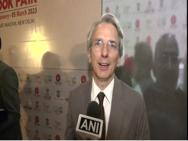 Matter of pride for France to be guest of honour at India's book fair: French envoy