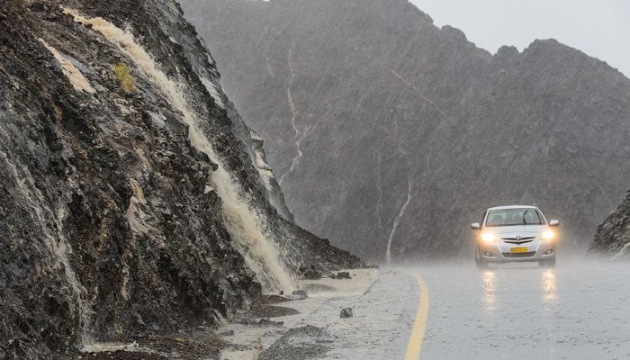 الأرصاد للشبيبة: تأثر أجواء سلطنة عمان بحالة جوية ابتداءً من غدا