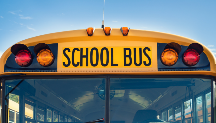 Driver arrested for school bus mishap in Oman