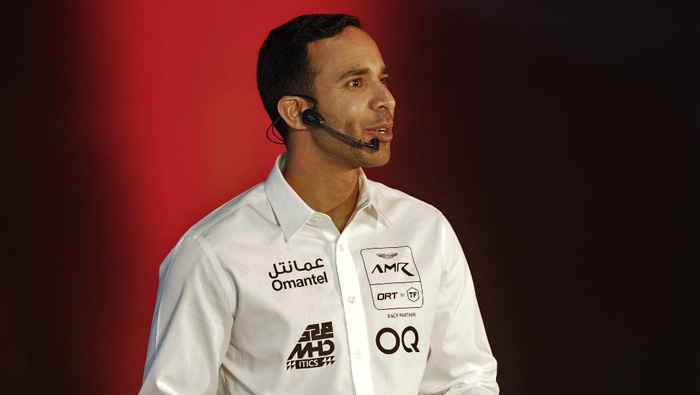 Omani racing driver Ahmad Al Harthy confirms ‘dream move’ into globe’s biggest endurance series