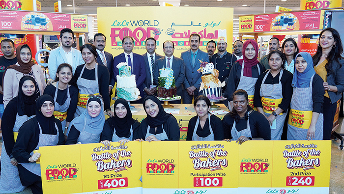 Lulu takes customers on ultimate culinary journey with 'World Food 2023'