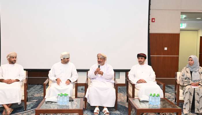 Oman Vision 2040 Implementation follow-up unit holds meeting with
