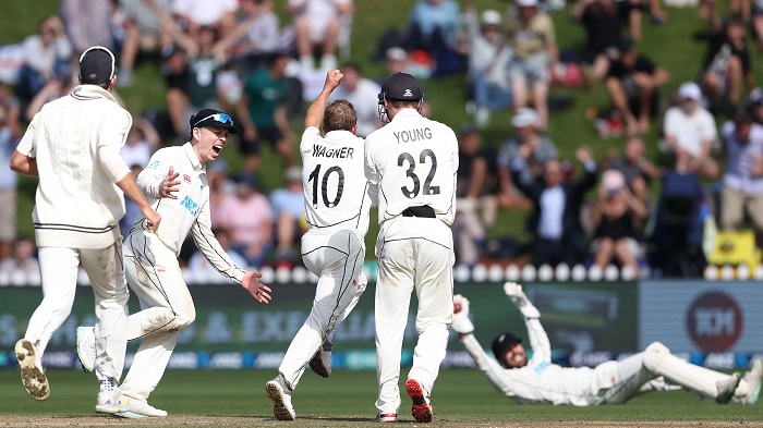 New Zealand Pull Off Thrilling 1-run Win Against England In Second Test ...