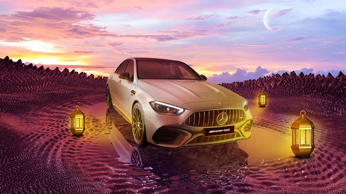 Mercedes-Benz Oman announces Ramadan exclusive packages and offers valid until 30th April