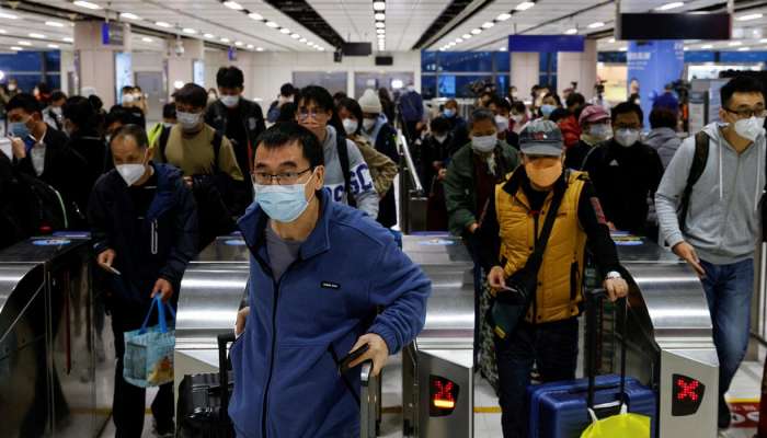 Hong Kong to drop COVID mask mandate