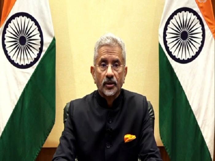 World must display zero tolerance to terrorism: India's EAM Jaishankar to UNHCR