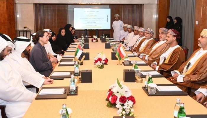 Oman, UAE hold talks on environmental cooperation