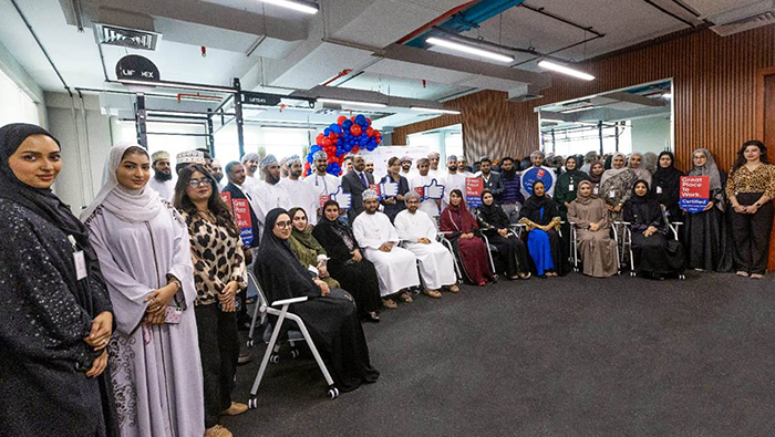 Alshawamikh awarded in 'Great Place To Work' category