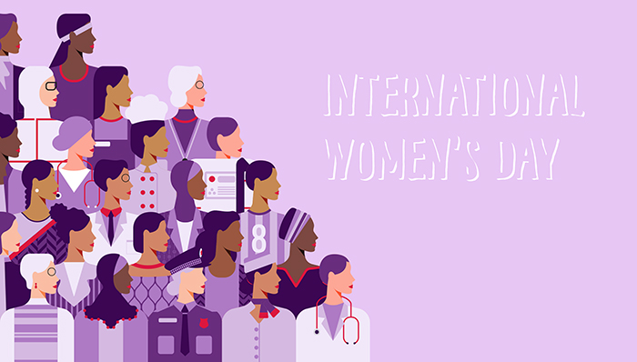 International Women's Day: A day of recognition and appreciation