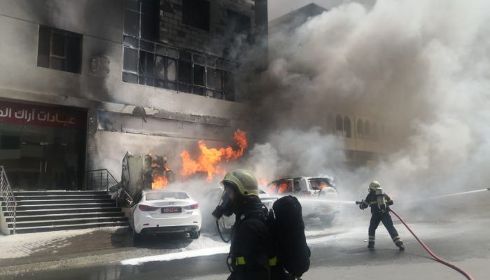 مسقط في الصدارة.. تعرف على توزيع عدد حالات الحرائق في سلطنة عمان