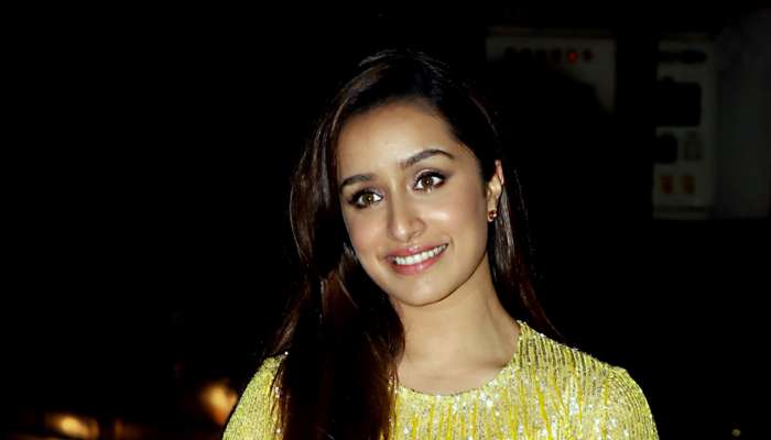 Indian actress Shraddha Kapoor talks about her latest movie