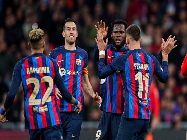 Copa Del Rey: Barcelona stuns Santiago Bernabeu with a 1-0 victory