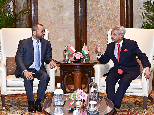 Raisina Dialogue: Indian FM Jaishankar meets counterparts from Oman, France, Singapore, Bangladesh