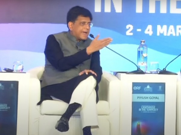 India is targeting annual export of trillion dollars of goods and services by 2030: Piyush Goyal