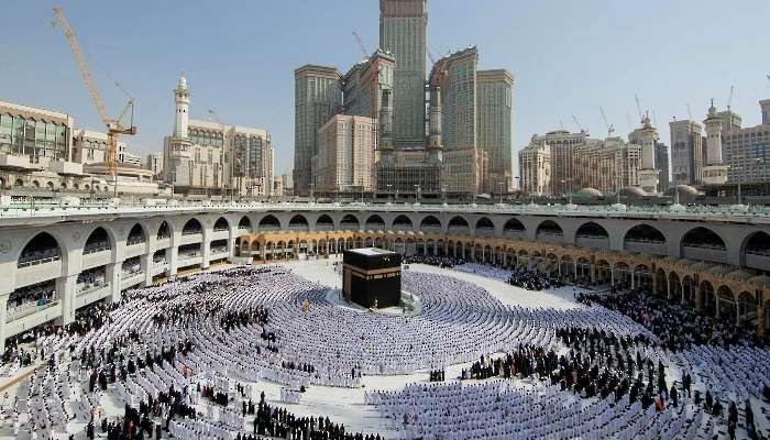 More than 33,000 register for Hajj pilgrimage