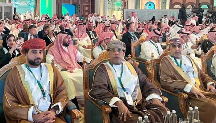 Oman participates in International Conference on Justice in Riyadh